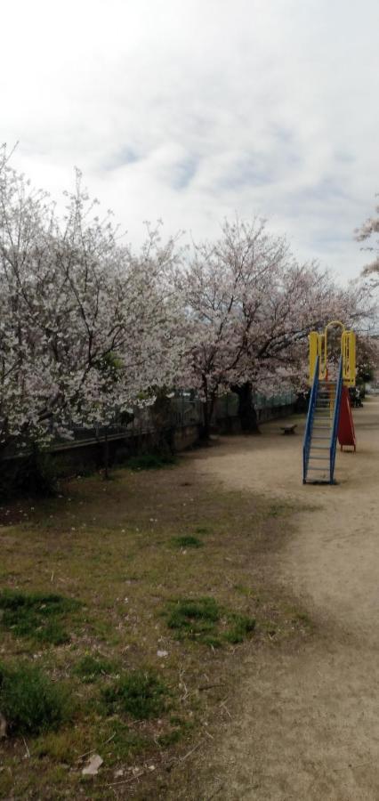 Cherry Blossom Koseicho Окаяма Екстер'єр фото